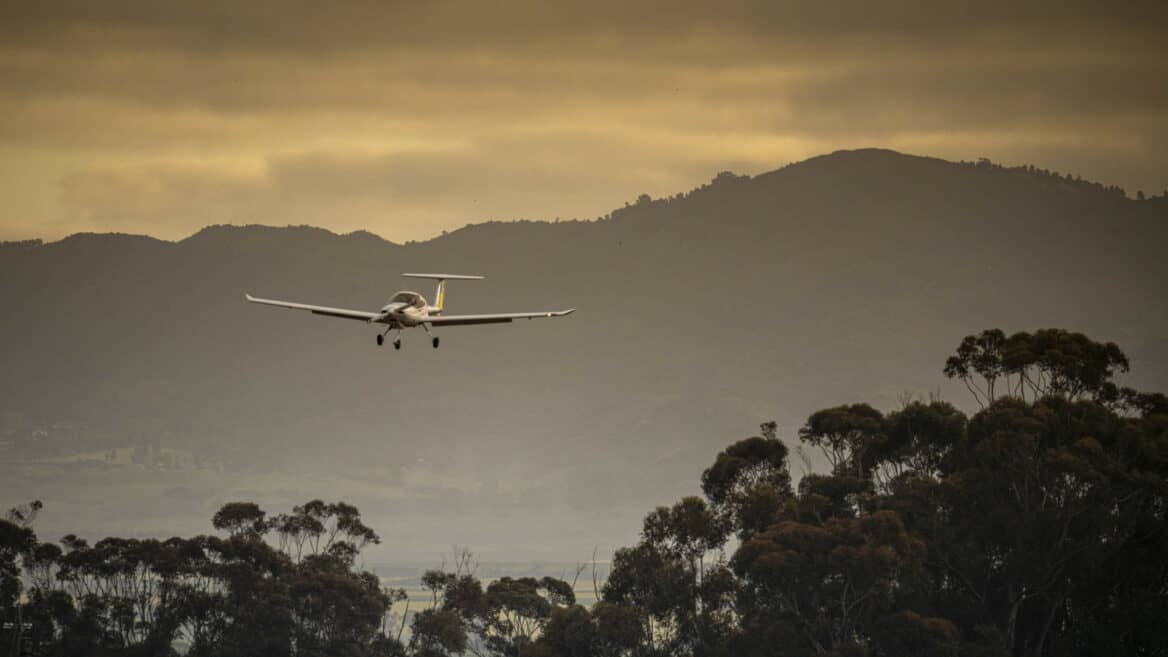 Current Airport Cape Winelands Airport