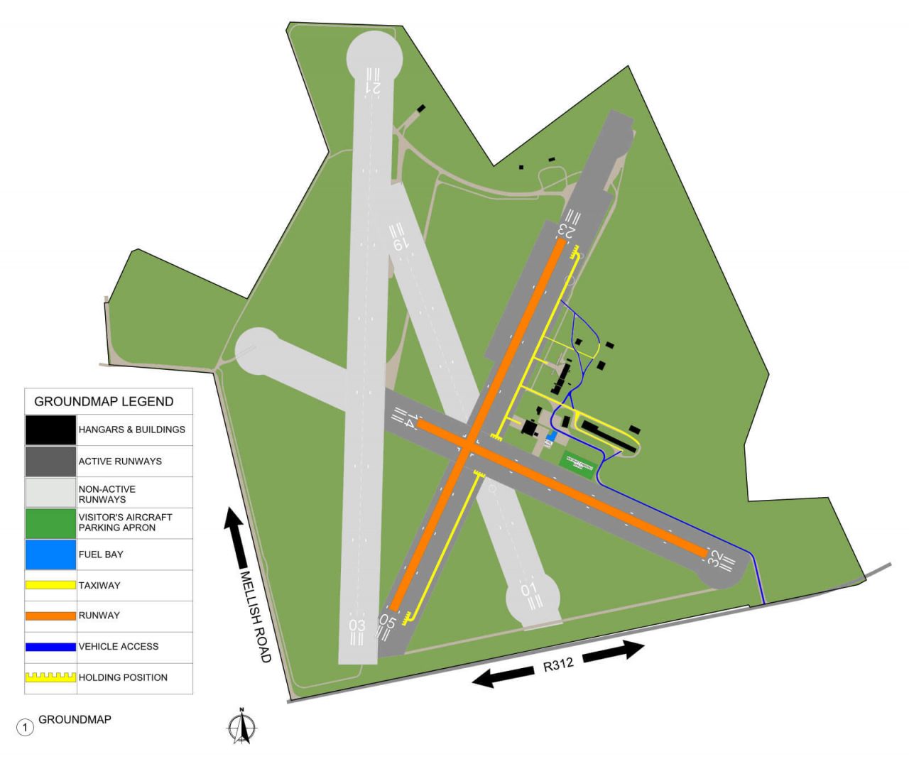 Aviation Info Cape Winelands Airport