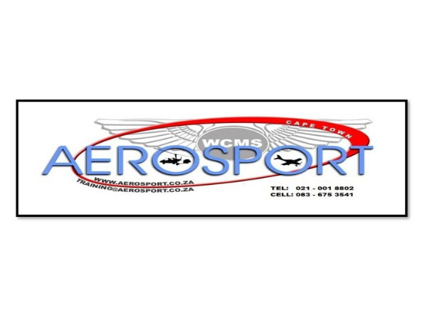 Cape Winelands Airport - Operators - Aerosport Training, Hire & Maintenance