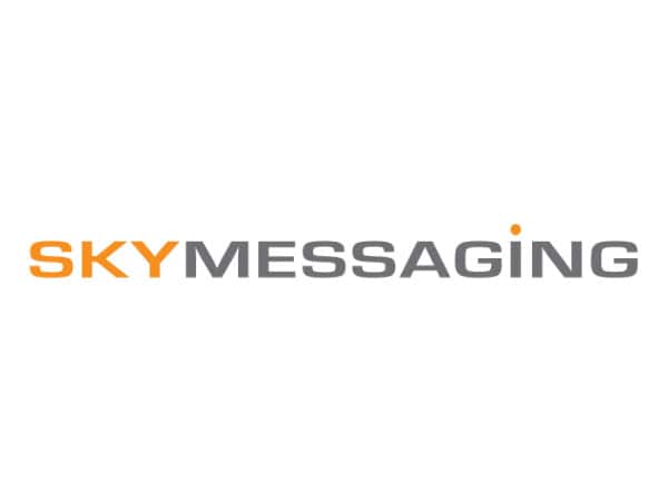 Sky Messaging logo