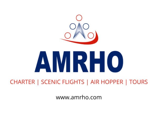 Amrho Aviation logo