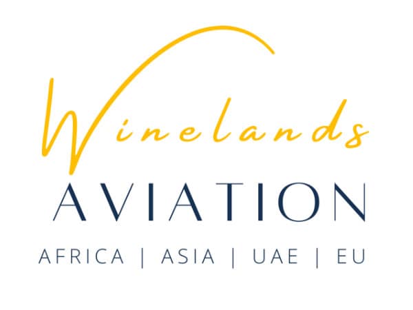Winelands Aviation logo
